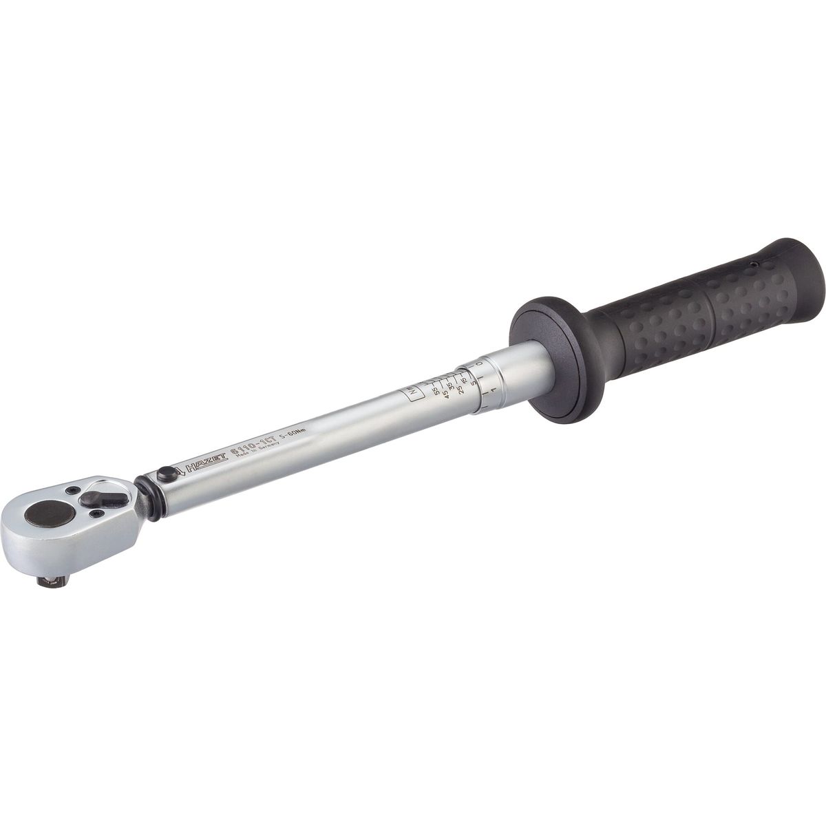 Torque Wrench - SYSTEM 6000 CT - Release No.6110-1CT 5-60 Nm Hazet®