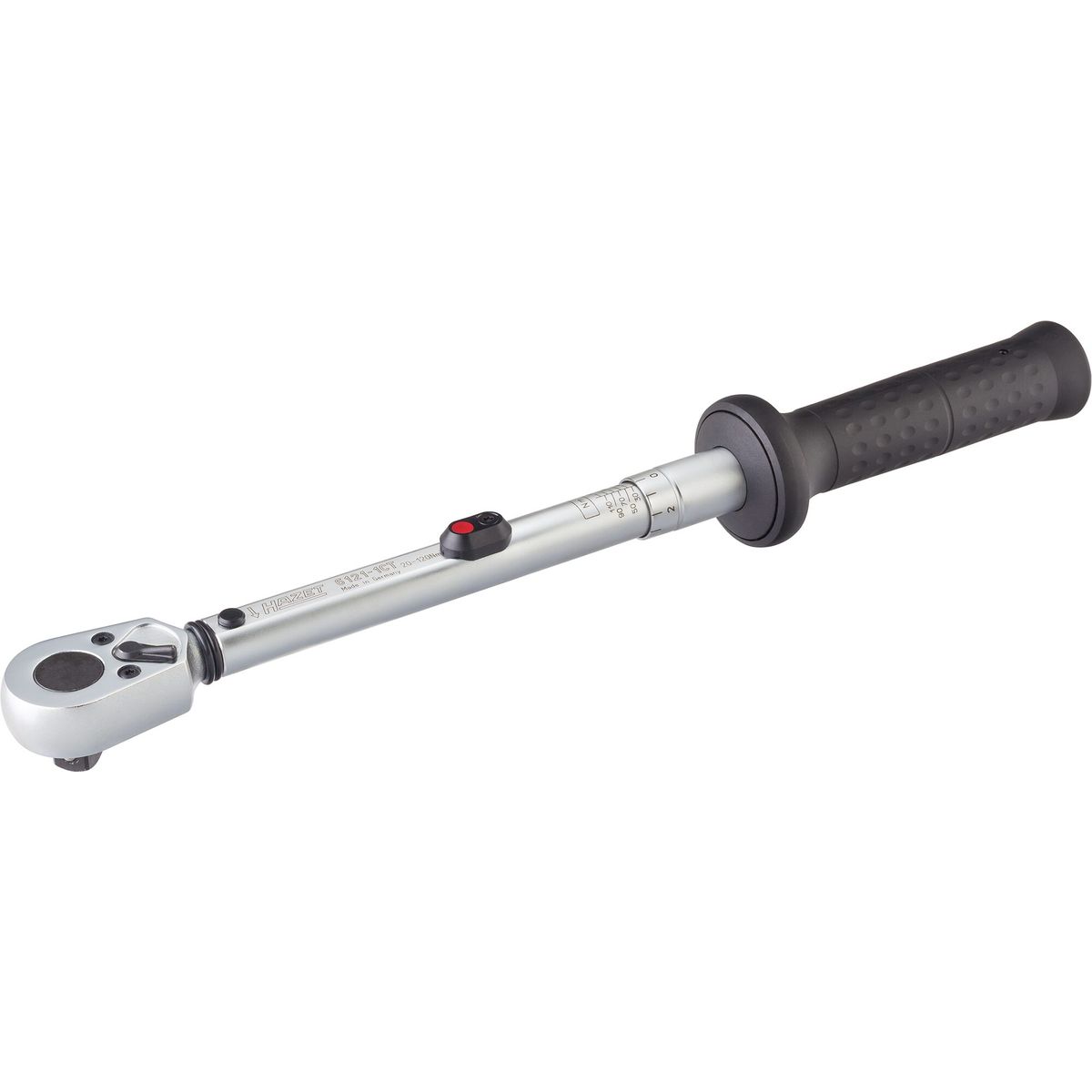 Torque Wrench - SYSTEM 6000 CT - Release No.6121-1CT 20-120 Nm Hazet®