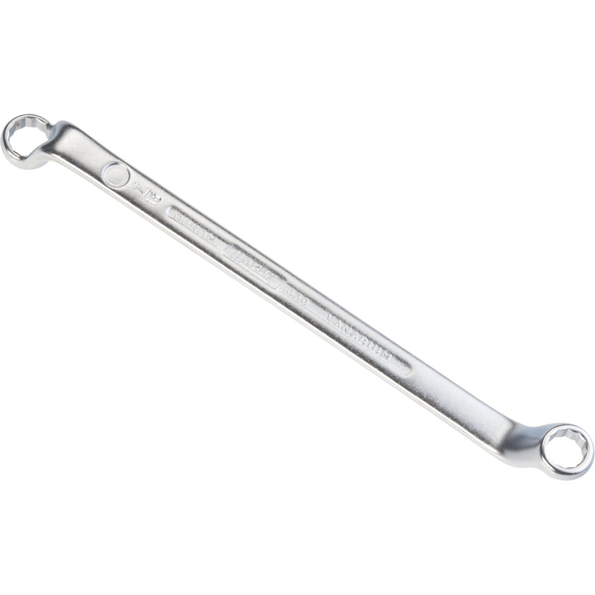 Double Box-End Wrench No.630A-3/8x7/16 Hazet®