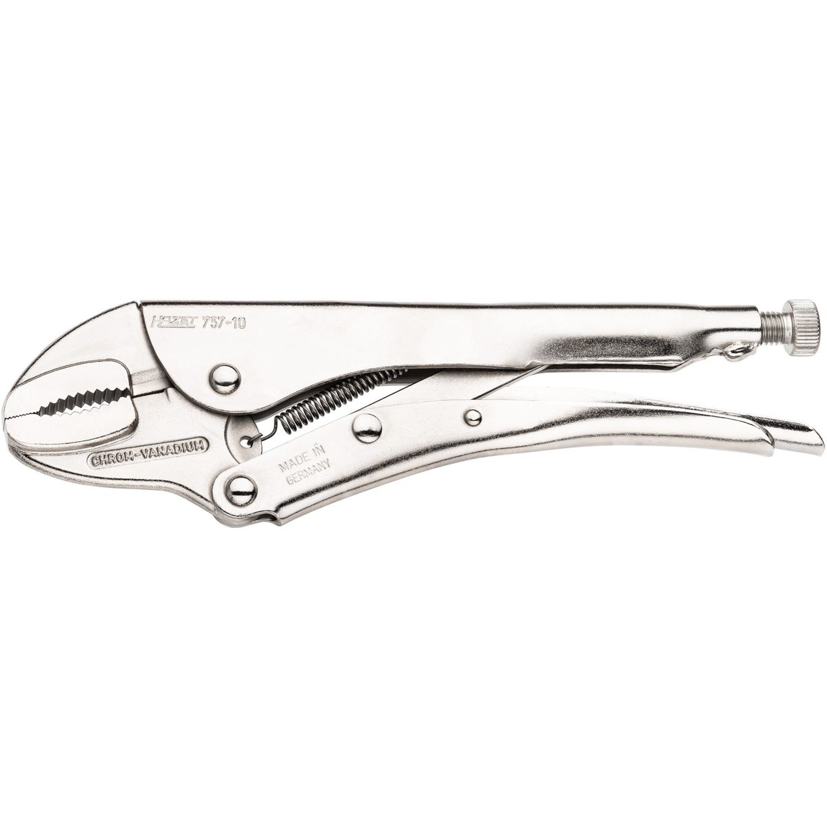 Universal Grip Pliers No.757-10 Hazet®