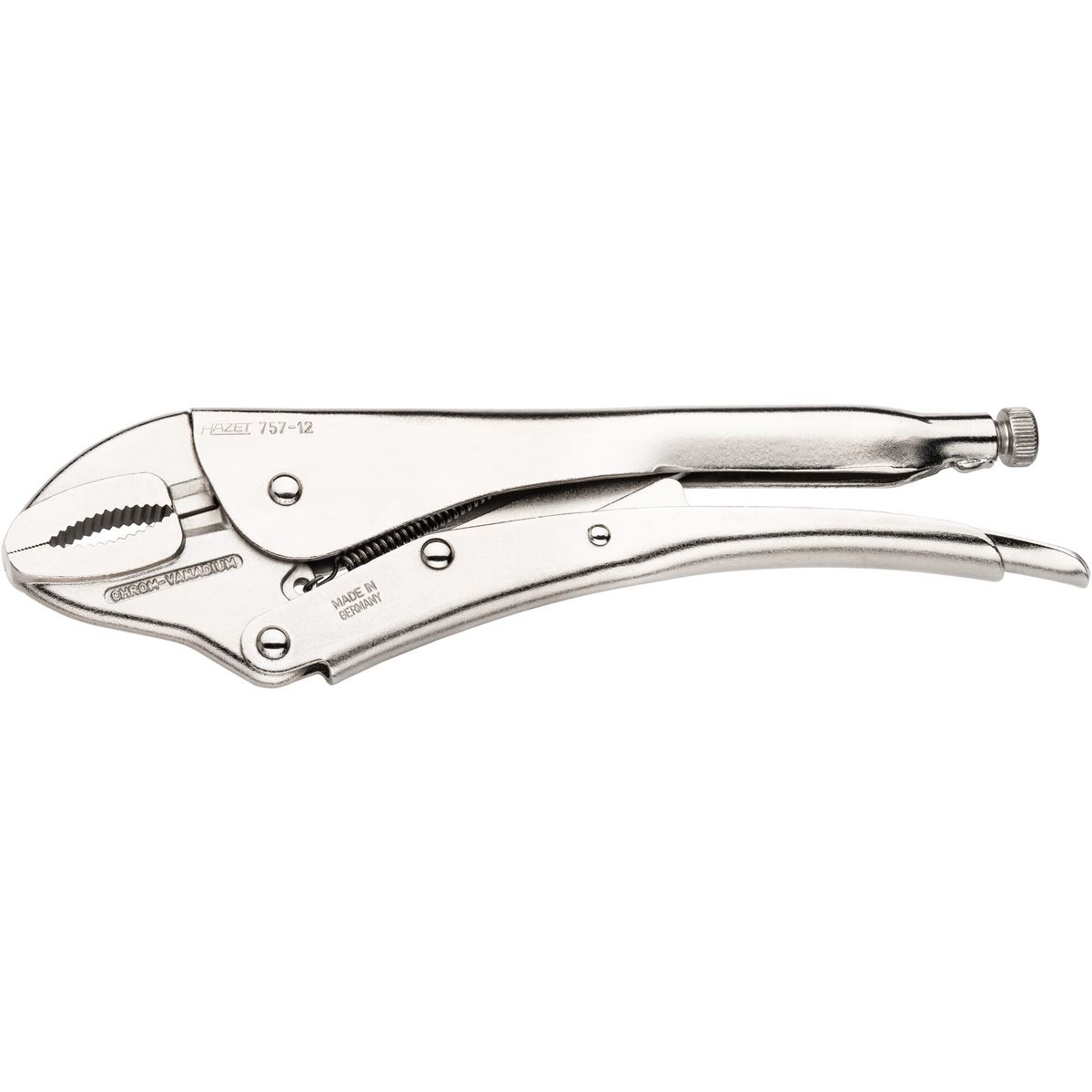 Universal Grip Pliers No.757-12 Hazet®