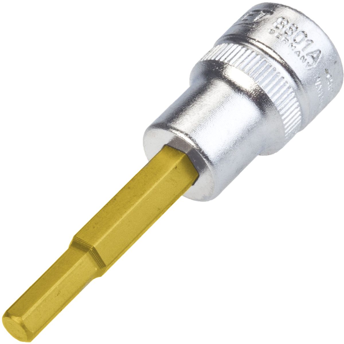 Screwdriver Socket No.8801A-3/16 Hazet®