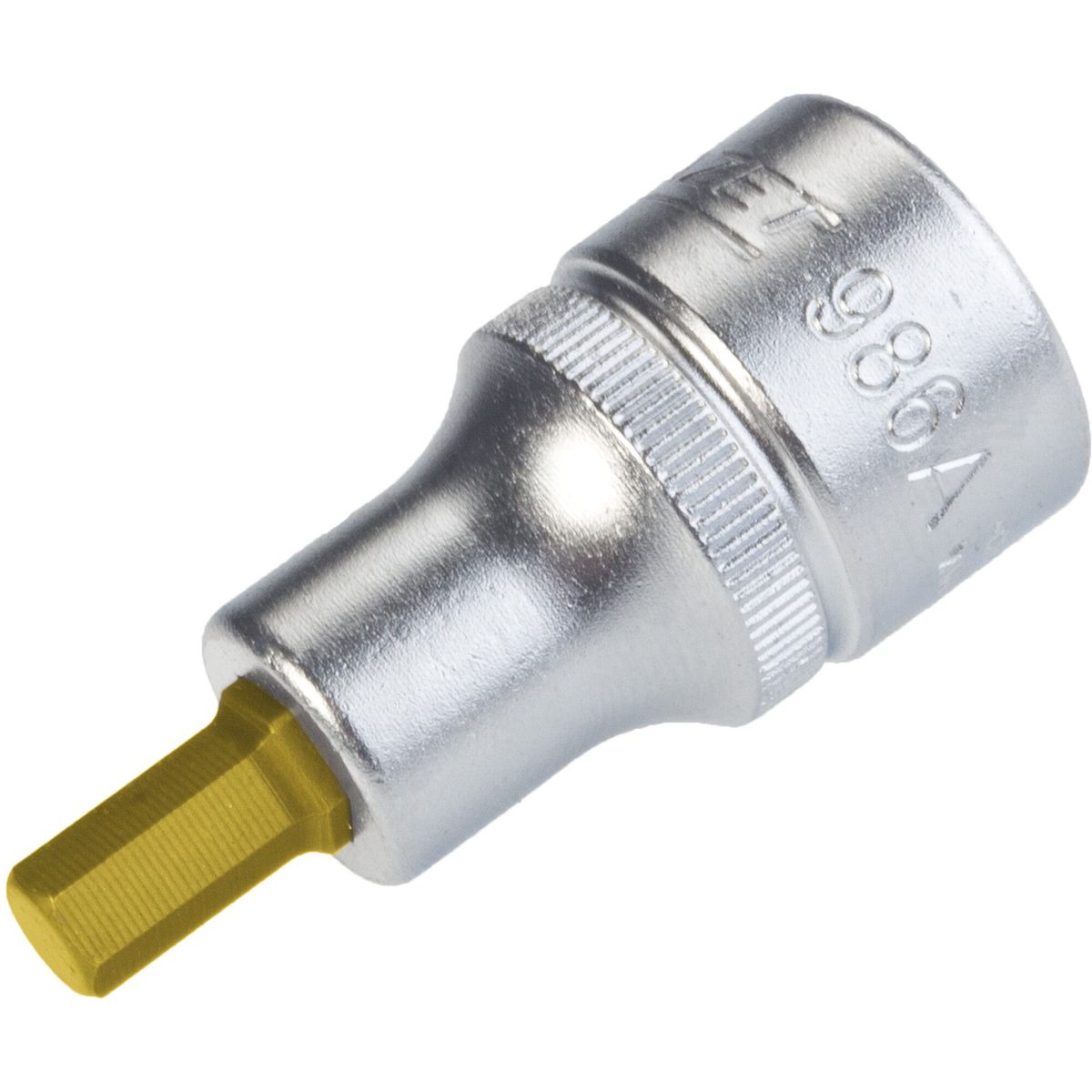 Screwdriver Socket No.986A-1/4 Hazet®
