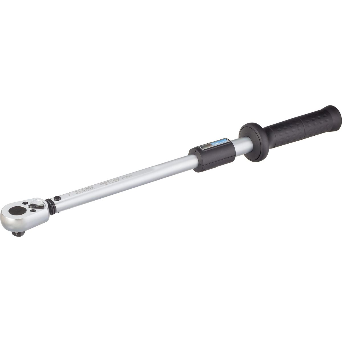 Torque Wrench - SYSTEM 5000 CLT - Releas No.5122-2CLT 40-200 Nm Hazet®