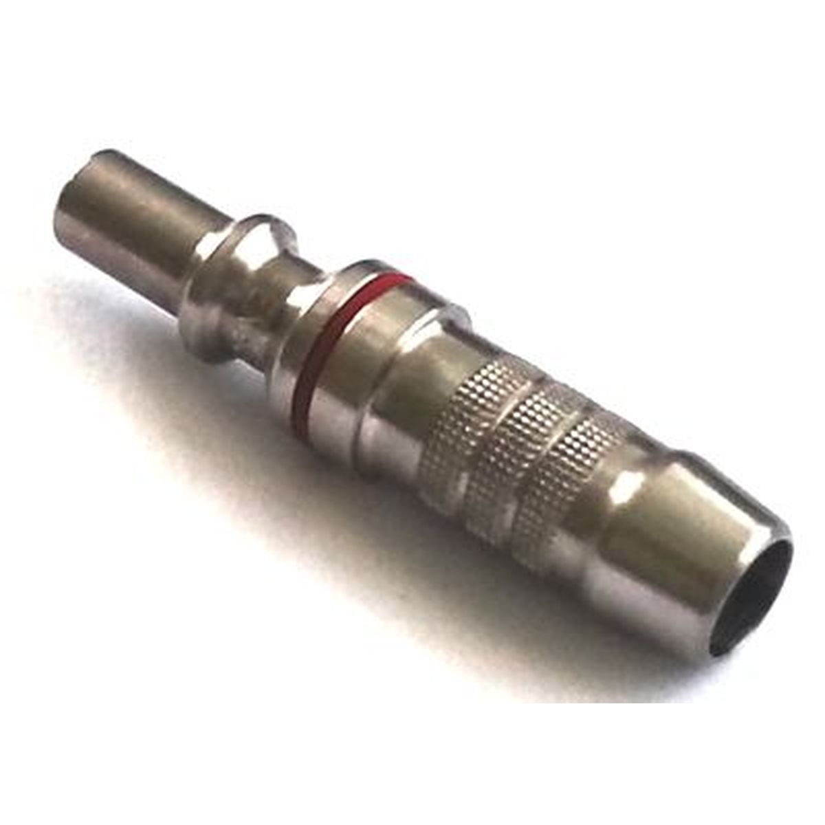 Kupplungsstift D2 9mm Acetylen (Brenngas)  rot  Ibeda