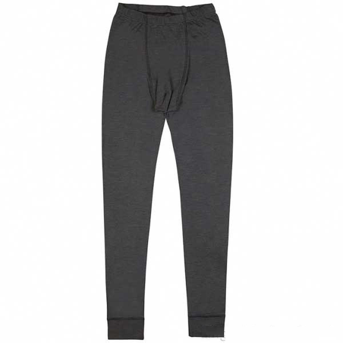 lange Unterhose Gr.XL schwarz Joha Herren  