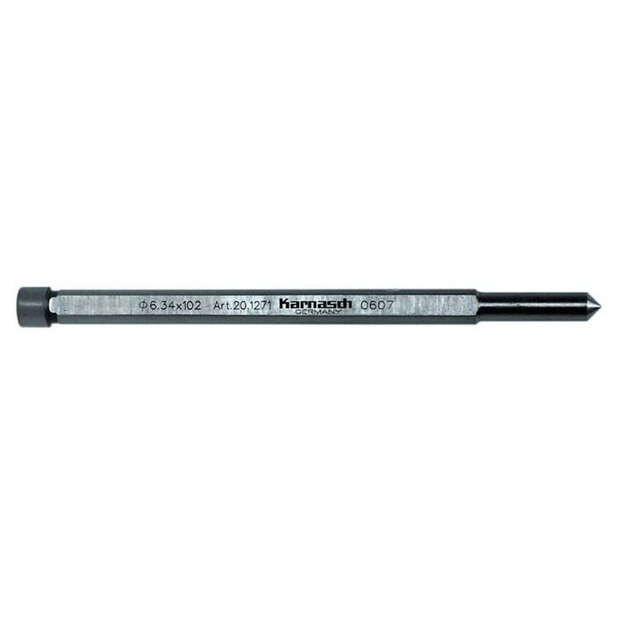 Karnasch® Auswerfstift 6,34x102mm á 2St.  