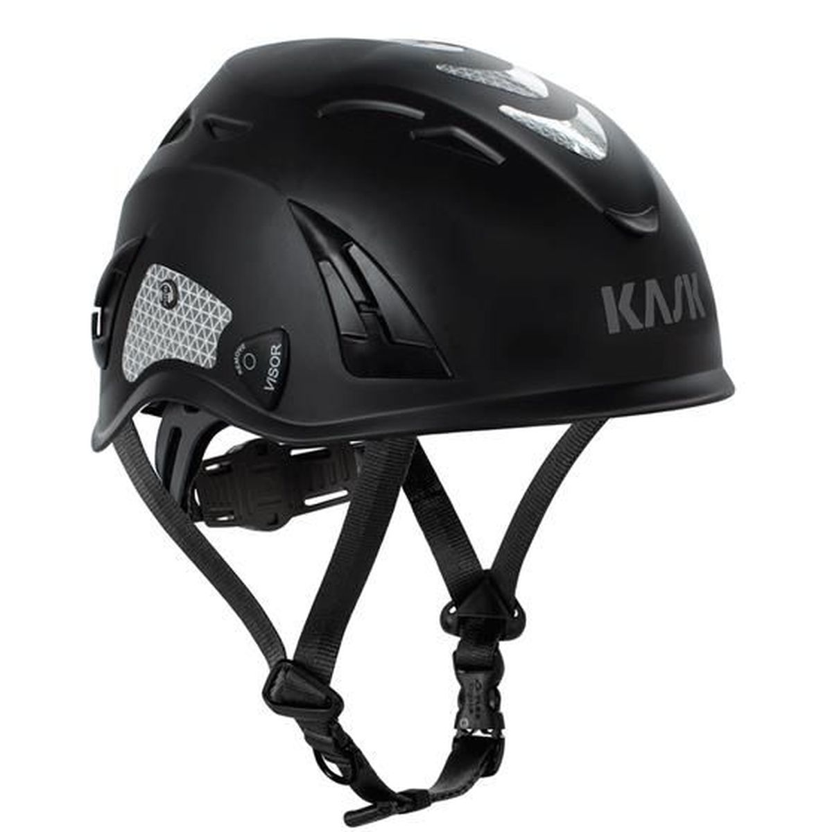 Helmet Plasma AQ black KASK