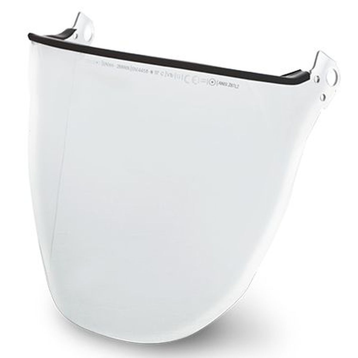 KASK Visier transparent für Plasma Industriehelme  