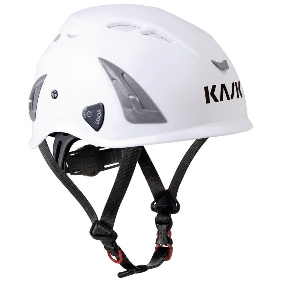Helmet Plasma AQ white KASK