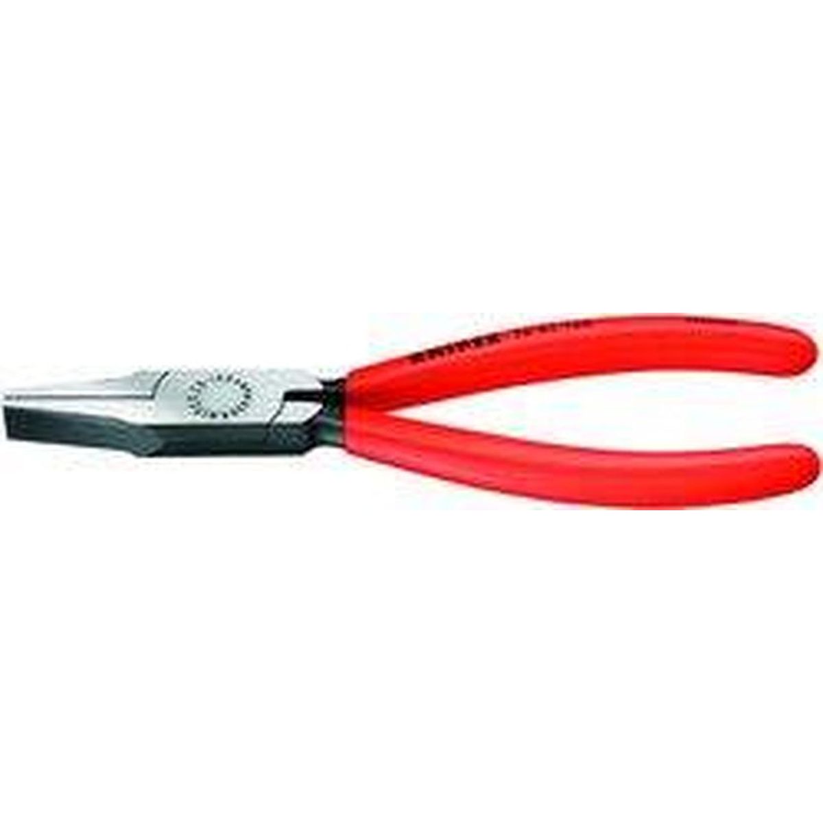 FLAT NOSE PLIERS 2001 180mm Knipex