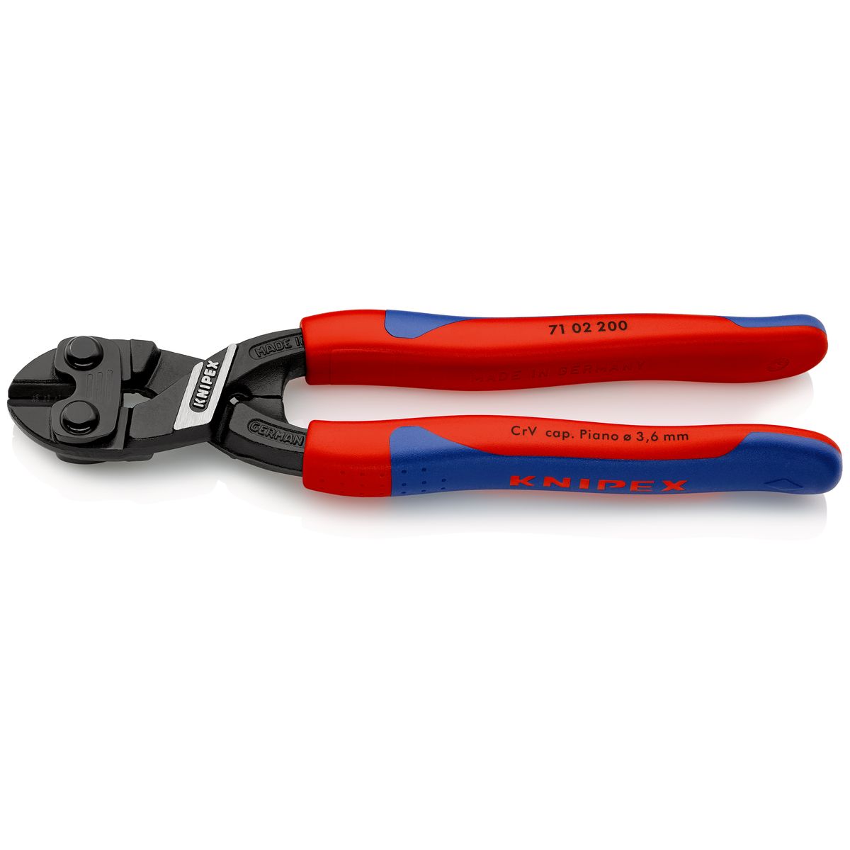 COMPACT BOLT CUTTER COBOLT 7102200 Knipex