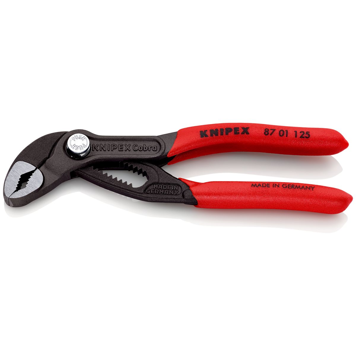 COBRA WATER PUMP PLIERS 8701 125mm Knipex