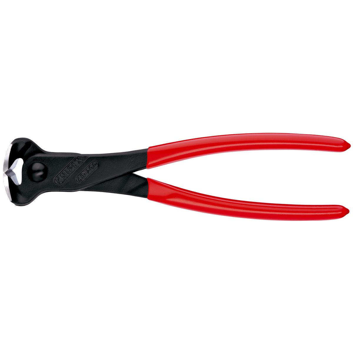 END-CUTTING NIPPERS 6801 200mm Knipex