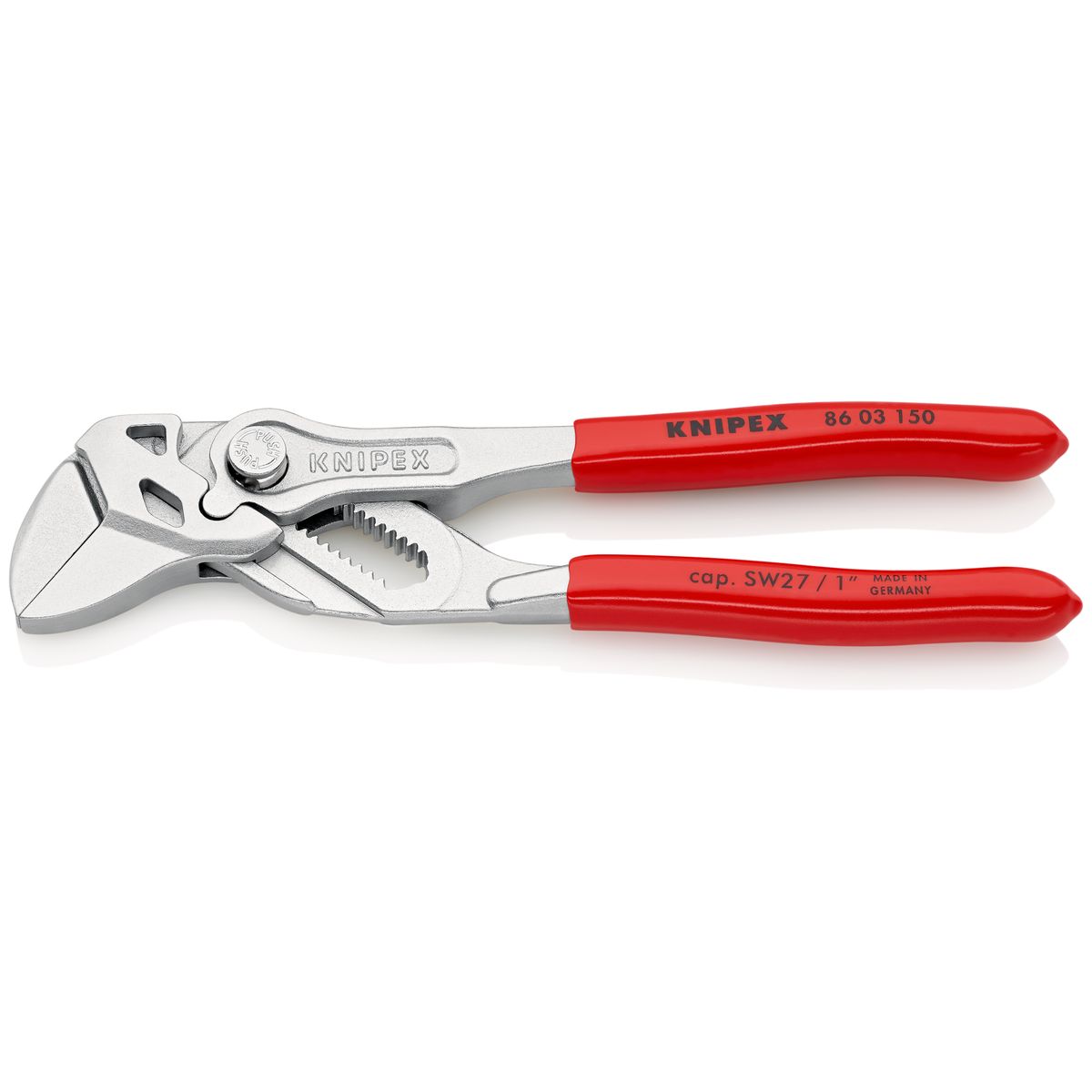 PLIER WRENCHES 8603150 Knipex