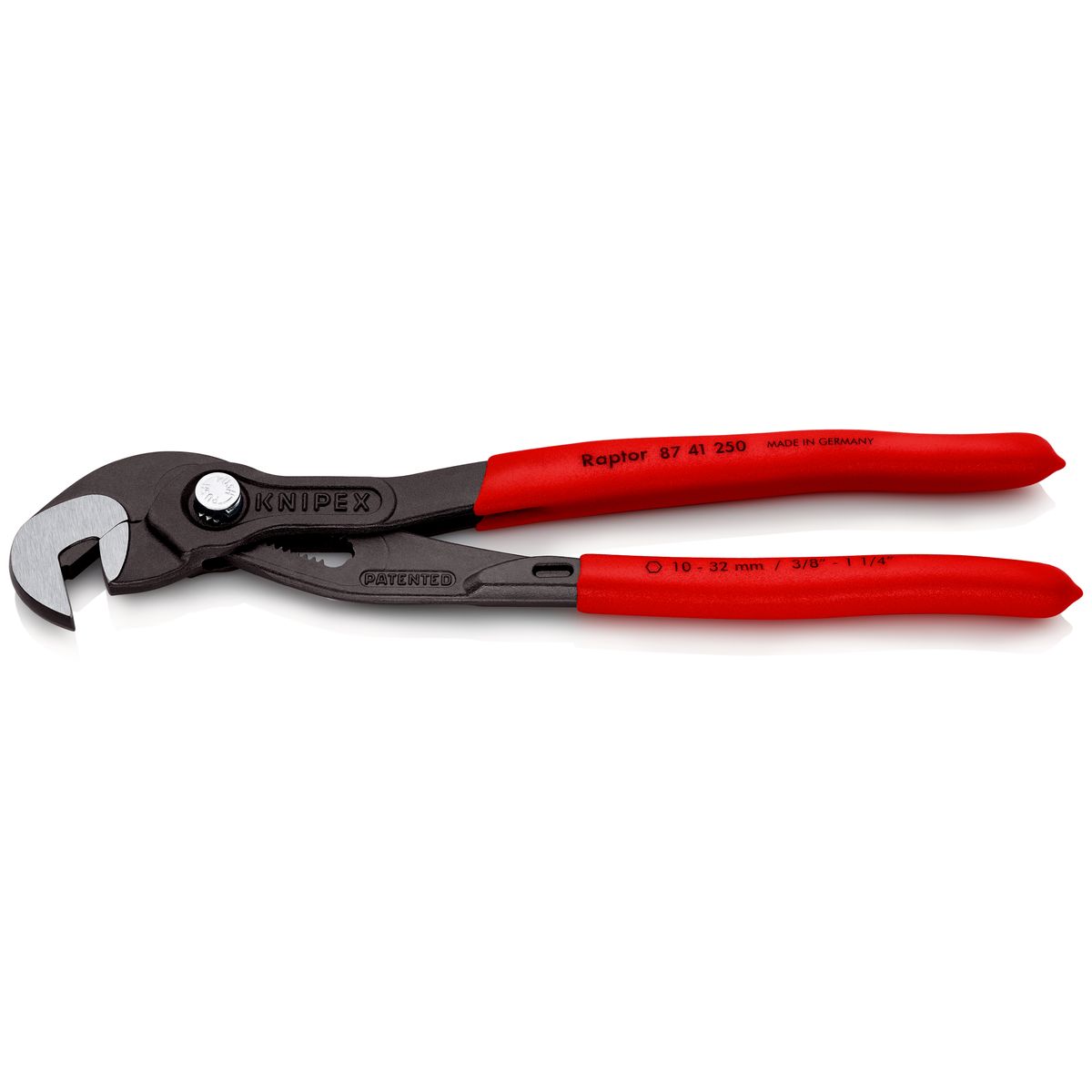 MULTIPLE SLIP JOINT SPANNER 8741250 Knipex