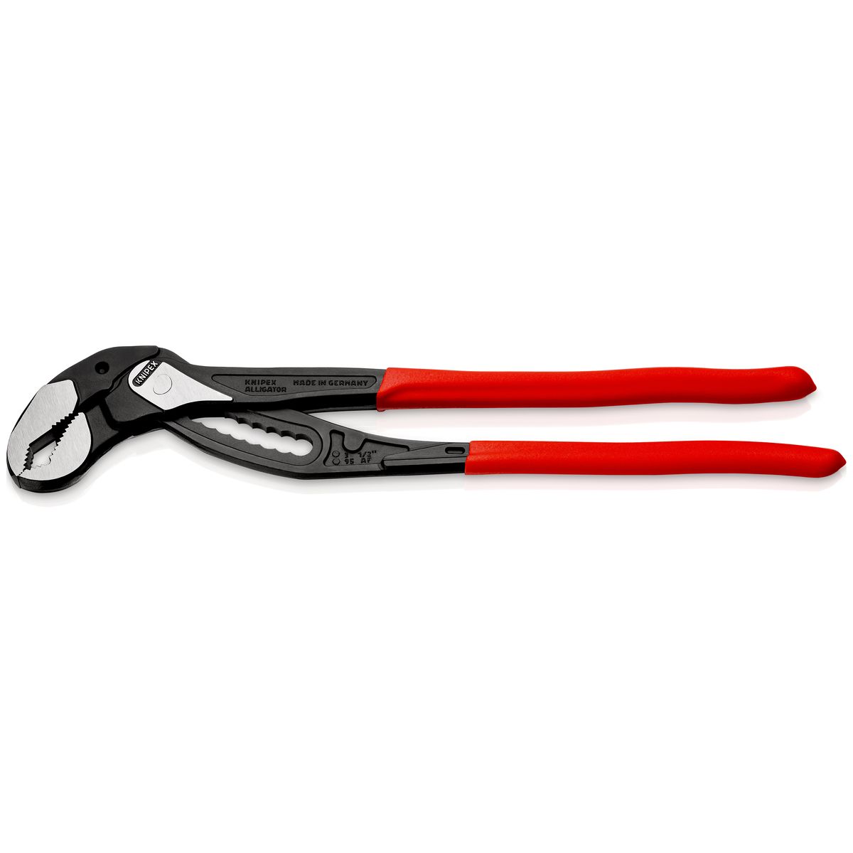 KNIPEX Alligator® XL Pipe Wrench 8801400 Knipex