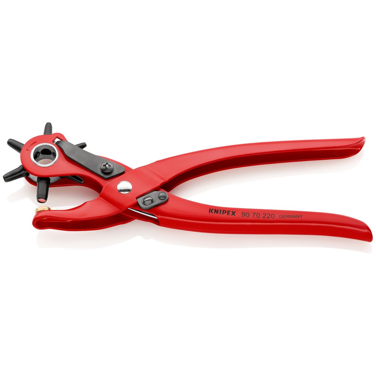 REVOLVING PUNCH PLIERS 9070220 Knipex