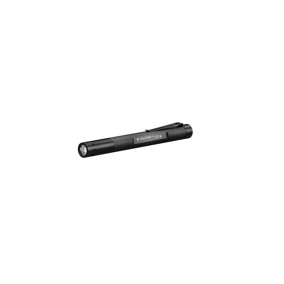 LEDLENSER® Taschenlampe P4 Core Black Box  120lm 90m Leuchtweite