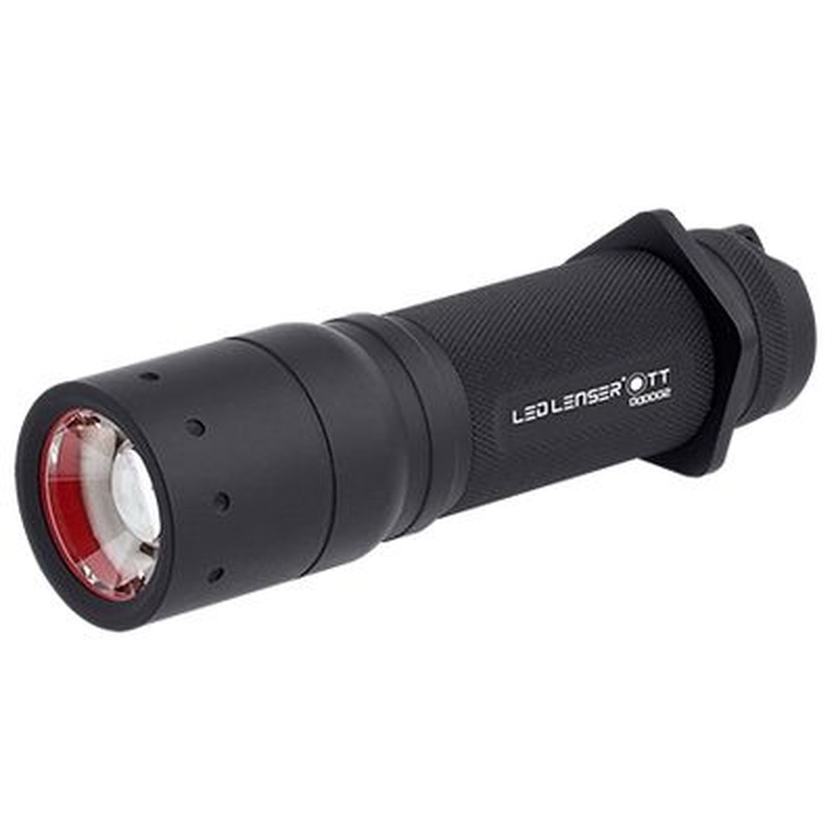 LEDLENSER® 9804 Taschenlampe TT  280lm 220m Leuchtweite + 3 x AAA