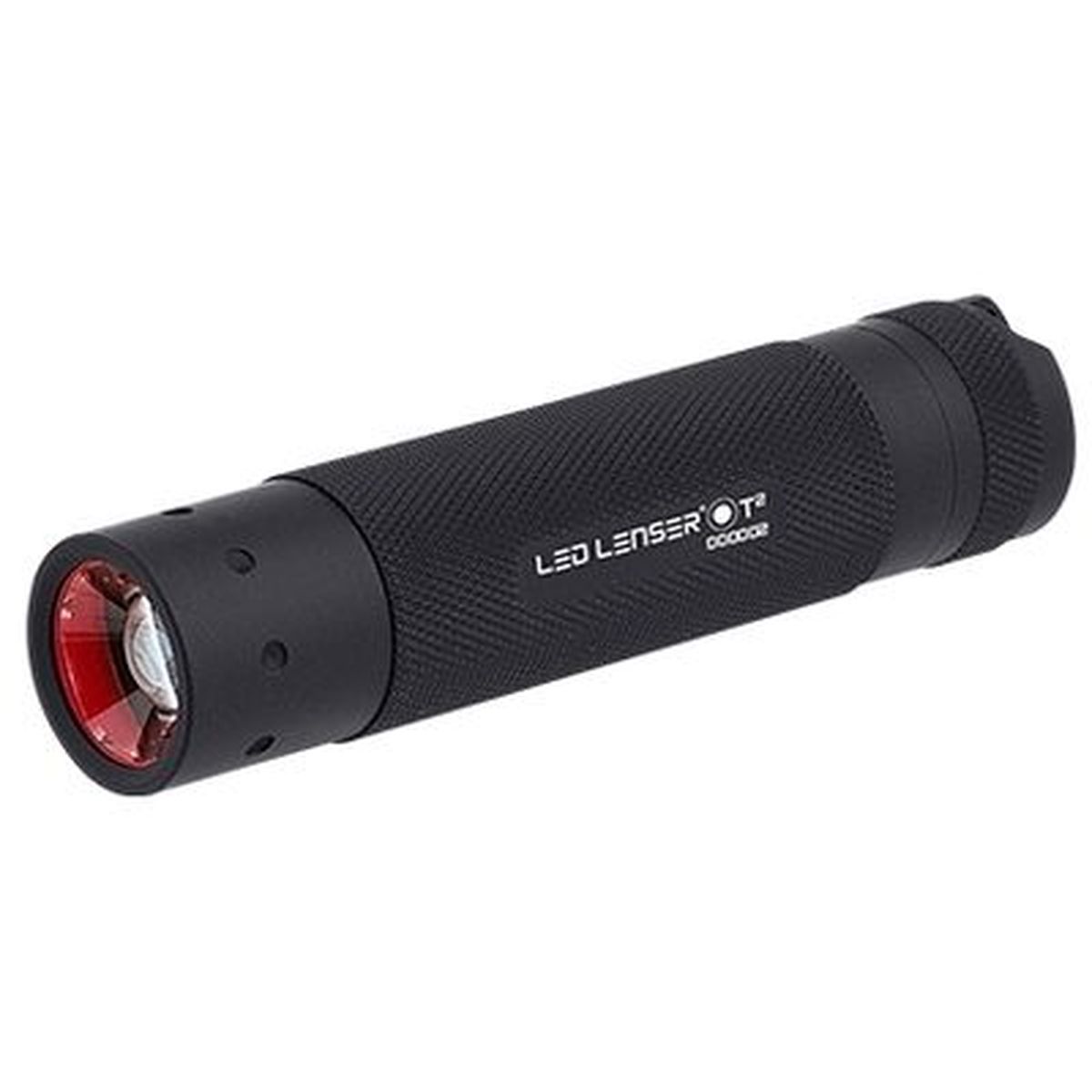 LEDLENSER® 9802 Taschenlampe T²   240lm 180m Leuchtweite + 3 x AAA
