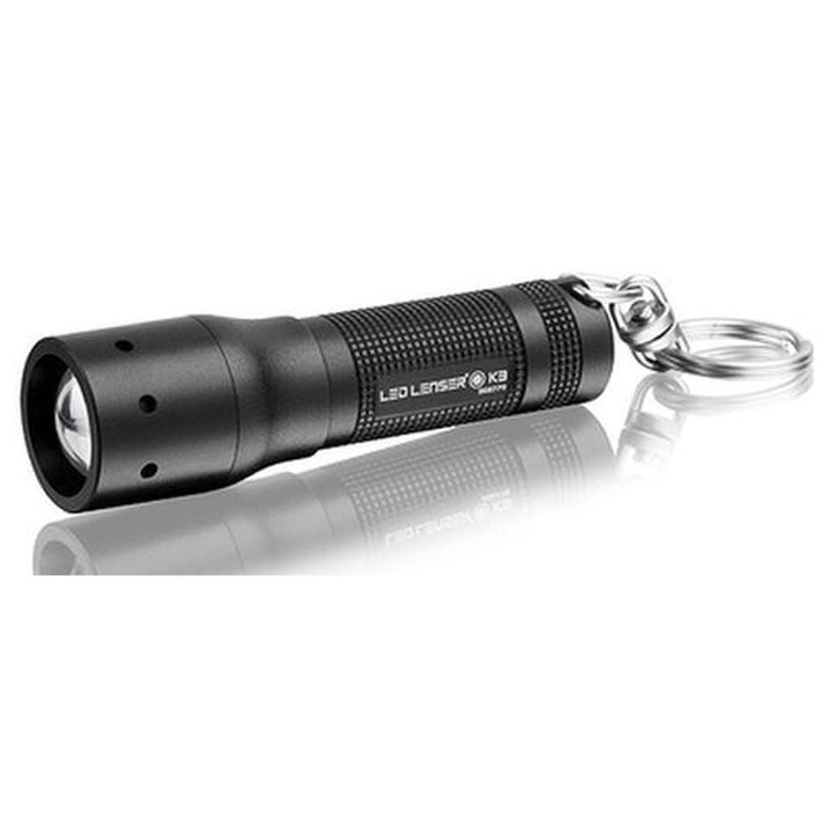 LEDLENSER® 8313 Taschenlampe K3 Schlüsselbundanhänger  15lm 33m Leuchtweite