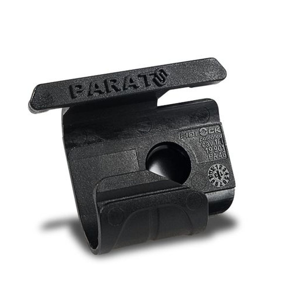 PARASNAP® Befestigungsclip nur für Parat®-Lampe PX1  Light holder SNAP-IN 1
