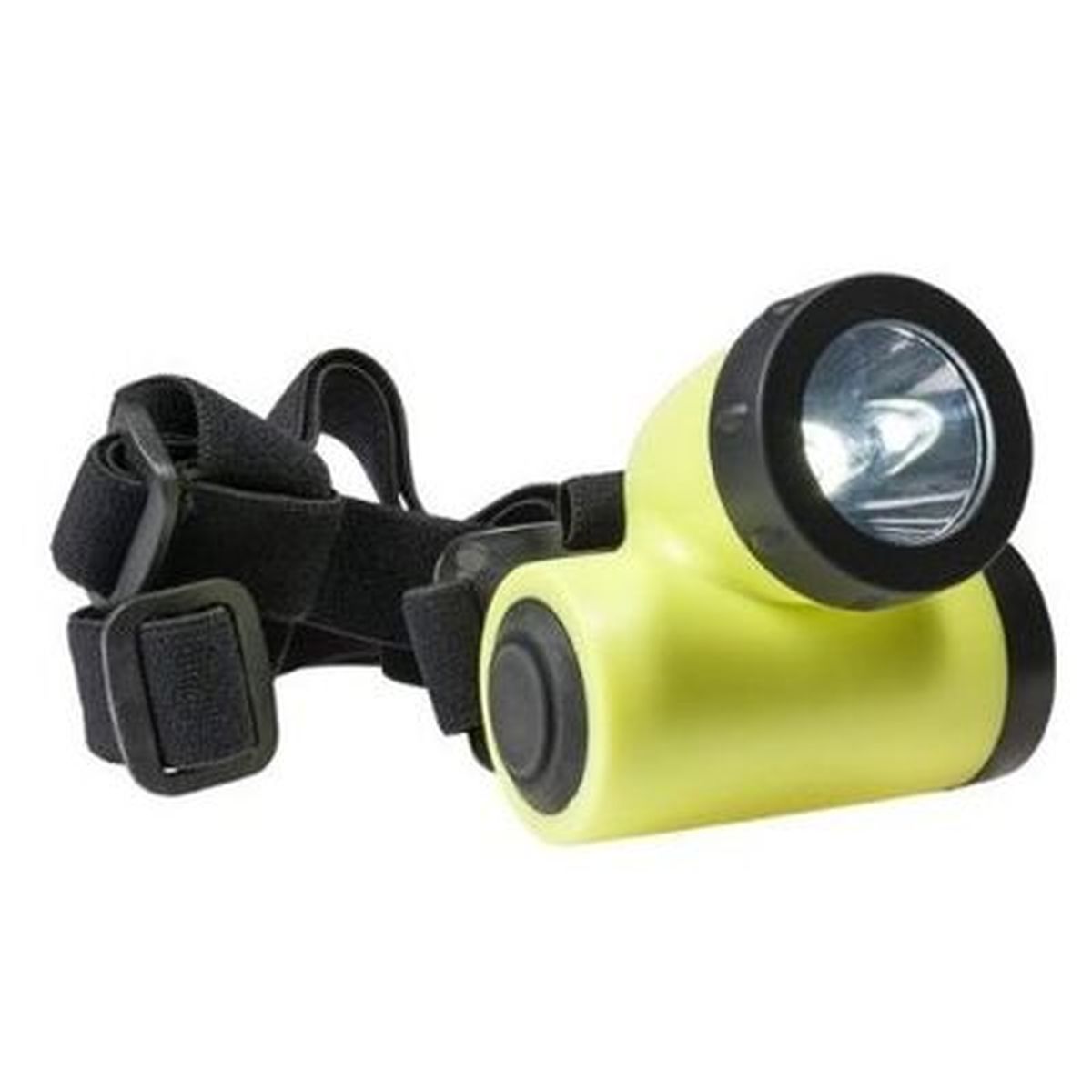 Parat PARALUX LED Kopflampe PARALUX® HL-P1 ex-geschützt  Atex Zone 1 im Karton mit Batterien