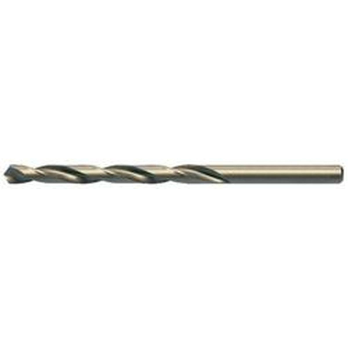 spiral drill DIN338 HSS-Co Ø1mm PRO polished  5% Co proportion