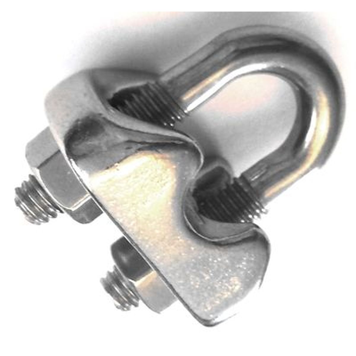 Edelstahl Seilklemme Ø3mm  