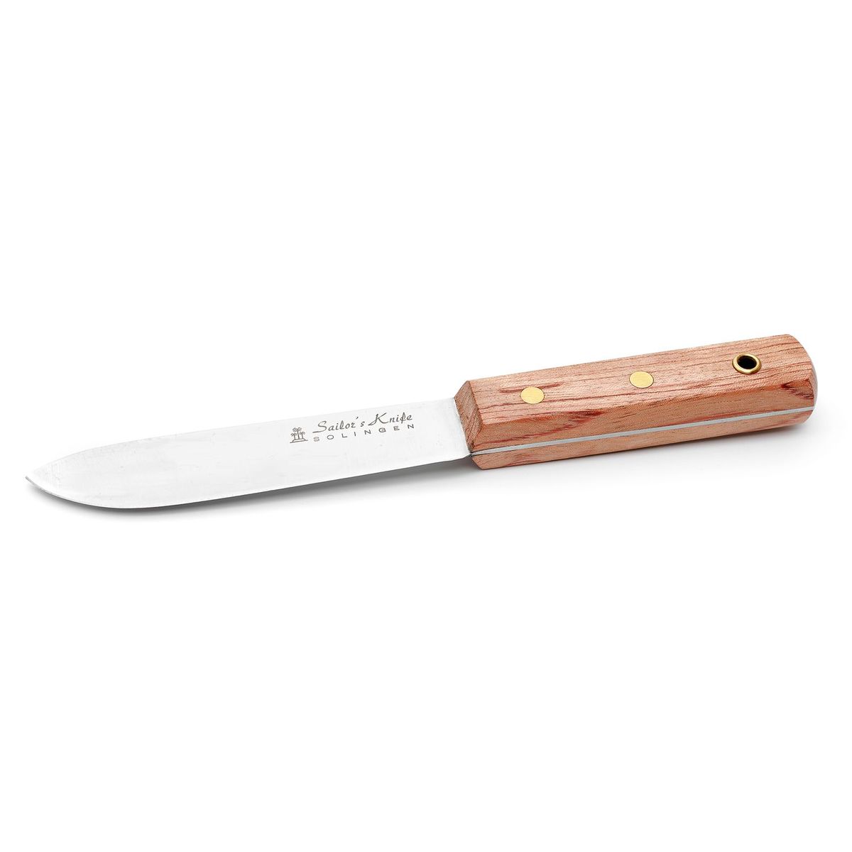 Sailor's knife LOEWEN 130mm blade