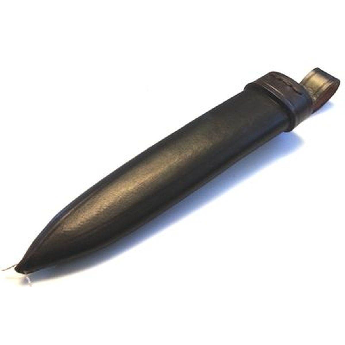 leather sheat for sailor's knife LOEWEN