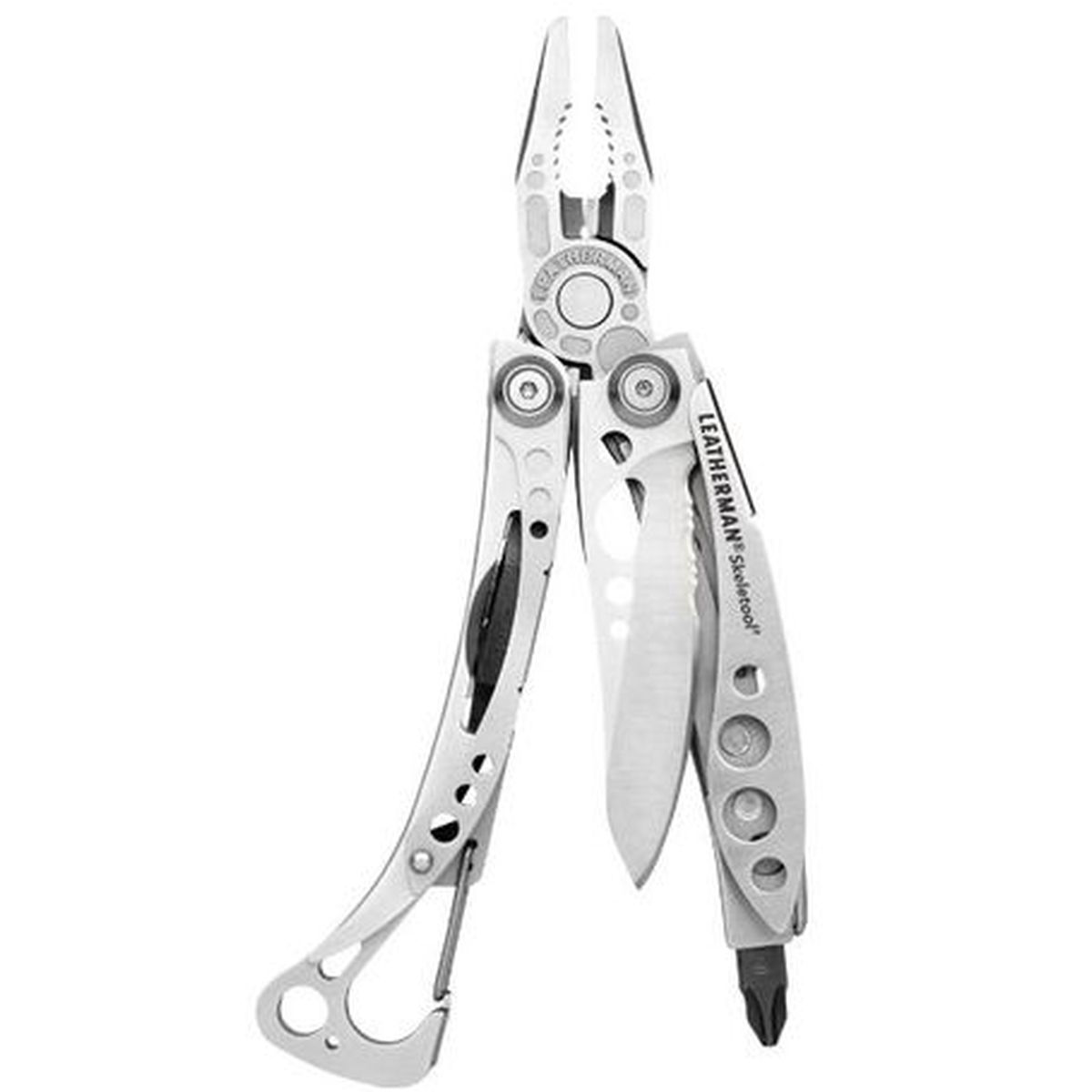 Leatherman® Multitool Skeletool®   