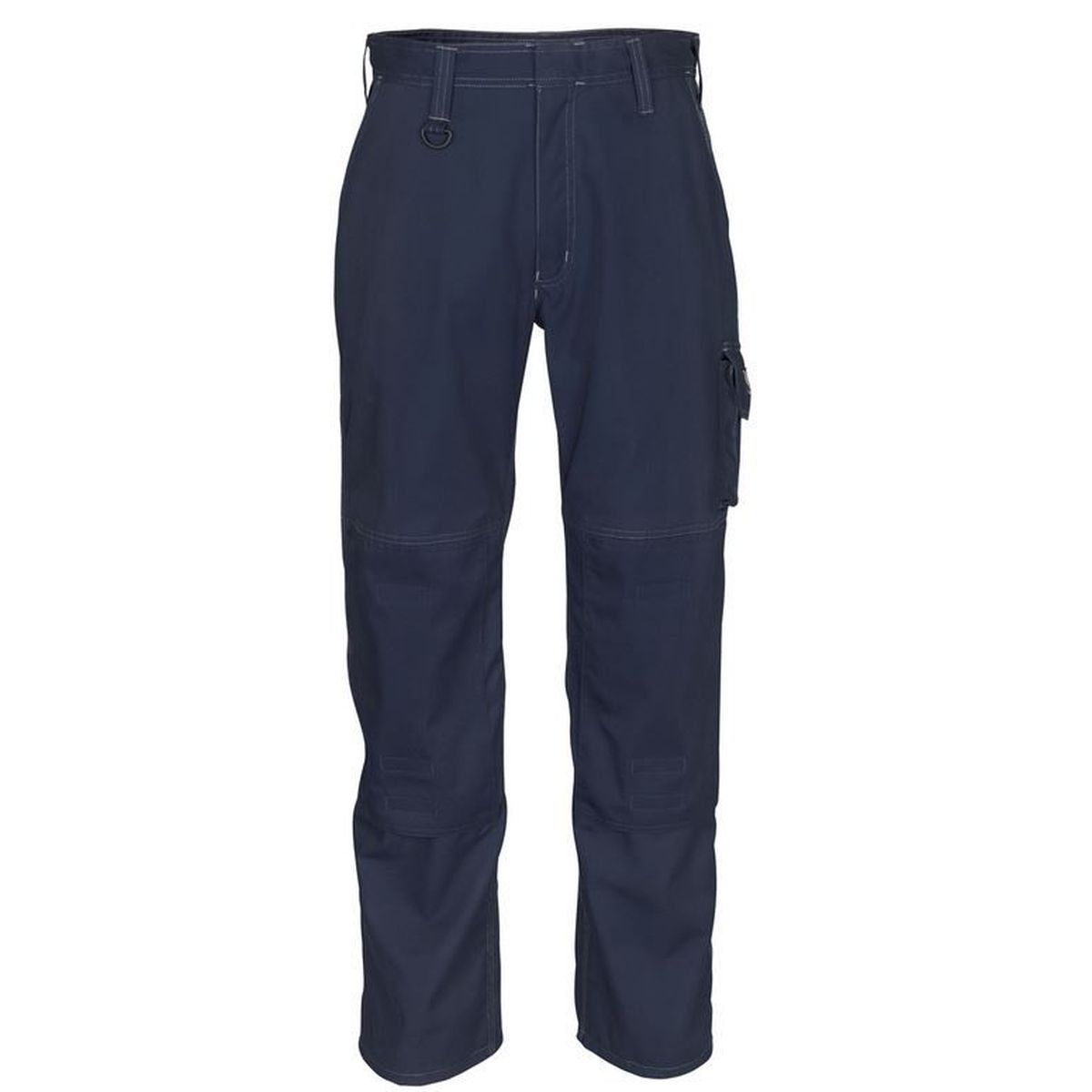 MASCOT® BILOXI TROUSERS 82C46 DARK NAVY 100% cotton