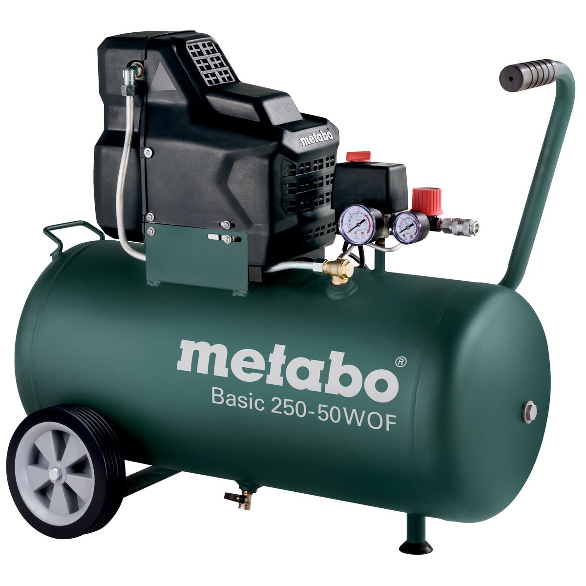 Kompressor Basic 250-50 W OF  metabo®