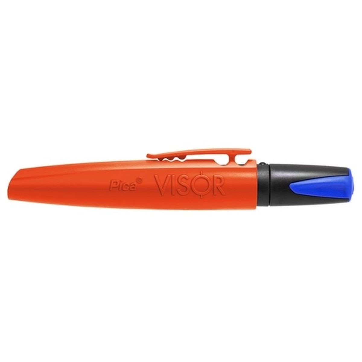 Visor permanent Marker blau  Pica