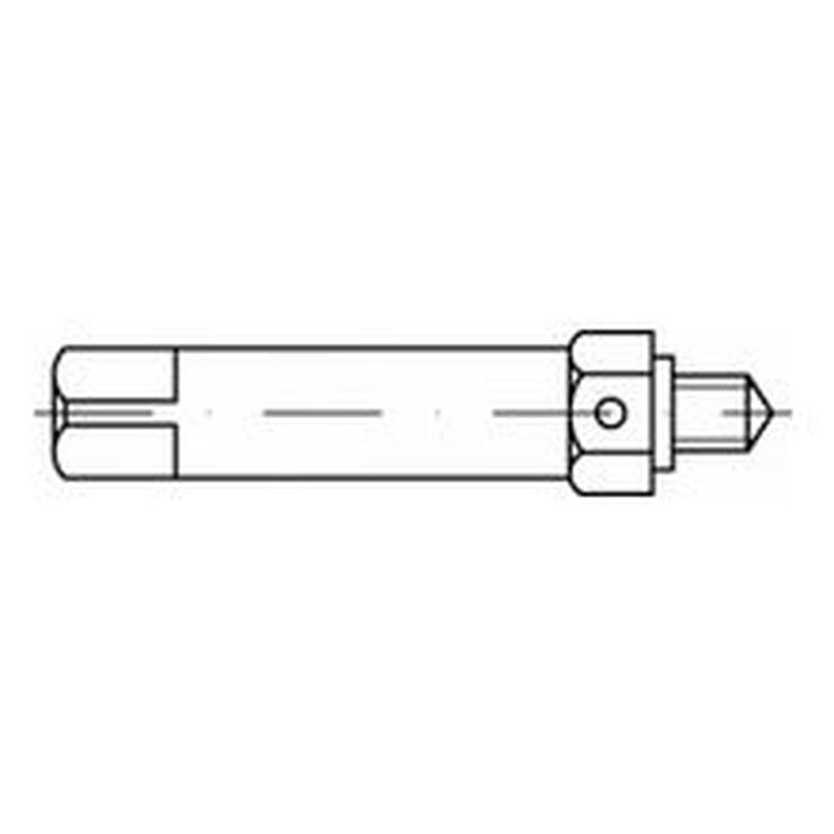 Ensat Eindrehwerkzeug 610 M10  