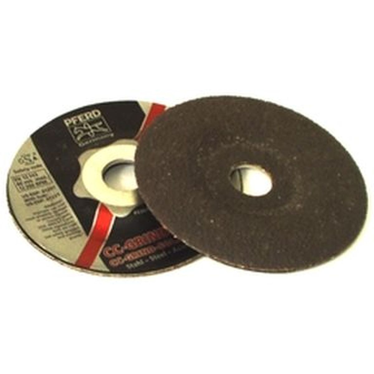 Pferd Schruppscheibe Stahl Ø125mm  CC Grind
