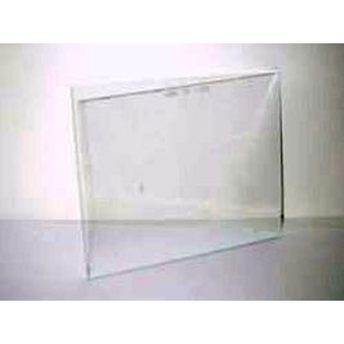 Klarscheibe 90x110mm CE Glas 