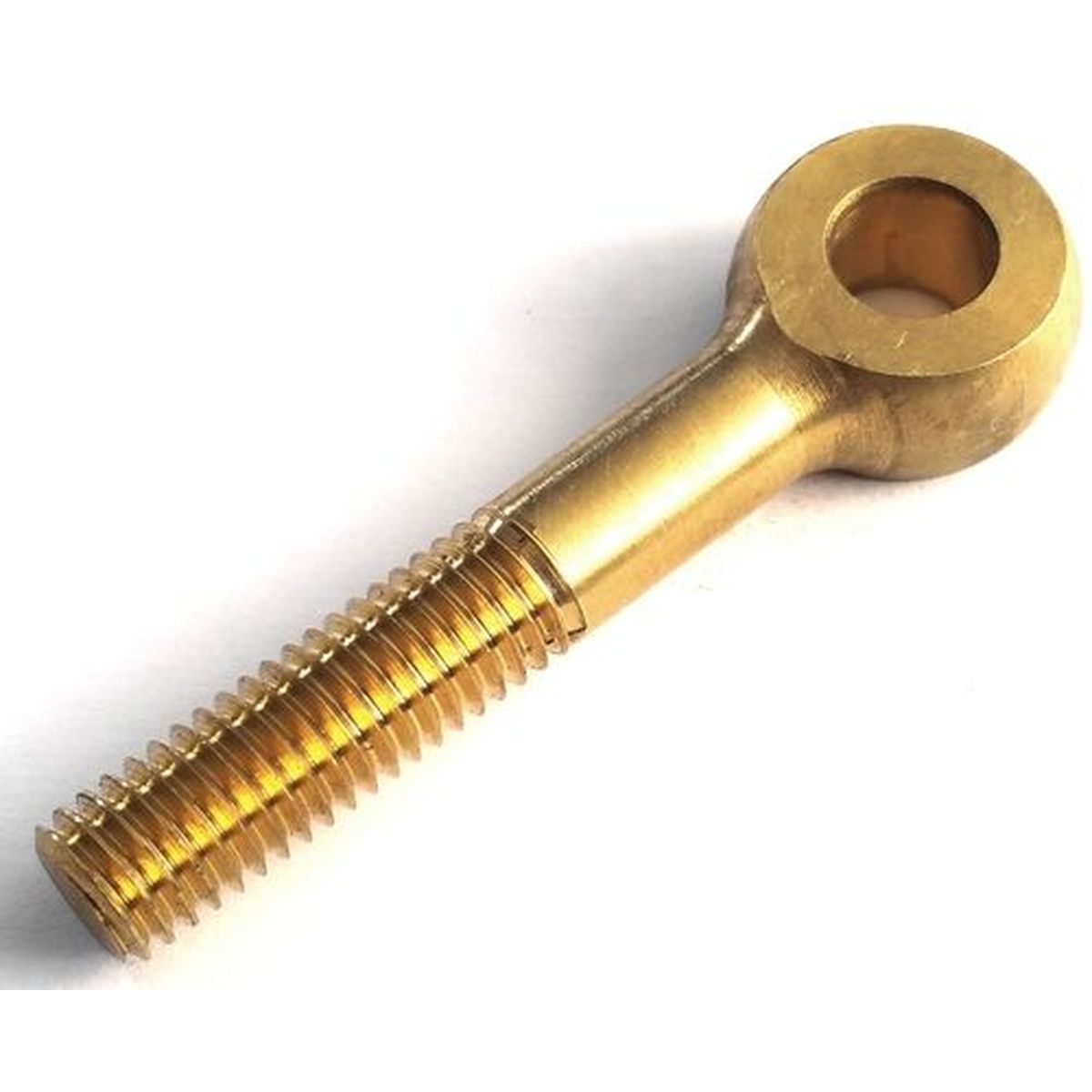 Brass Eye bolt DIN 444 BM8x80