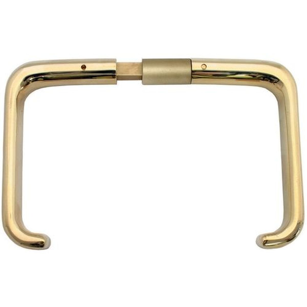 Brass Doorhandles 115mm, 9mm spindle for doors 32-43mm