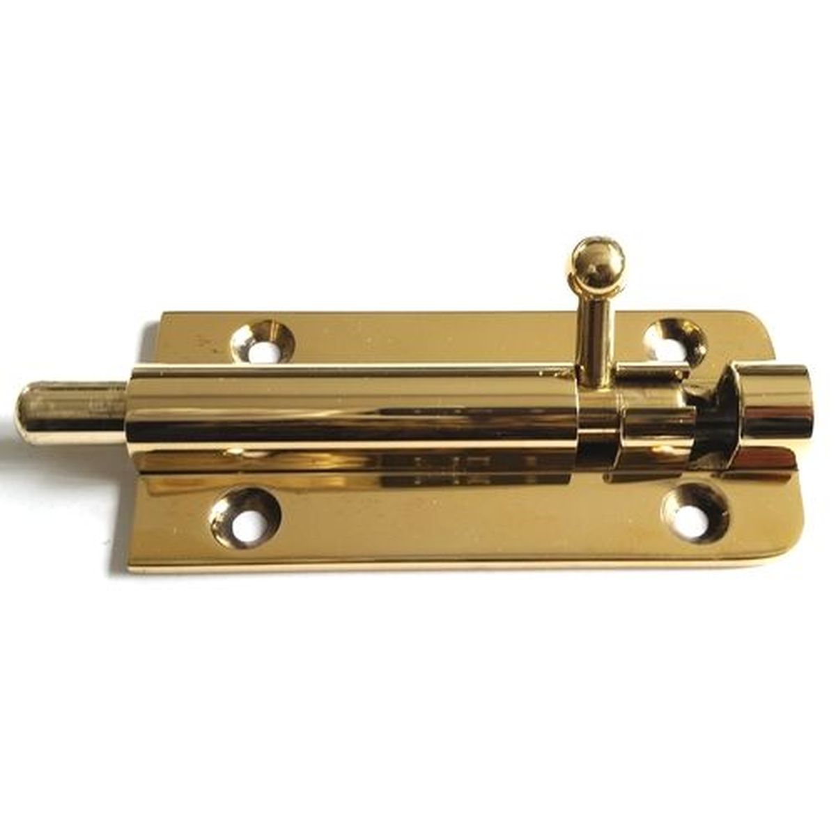 Brass Pin bolt 75x34 mm bolt 8mm DIN 81411