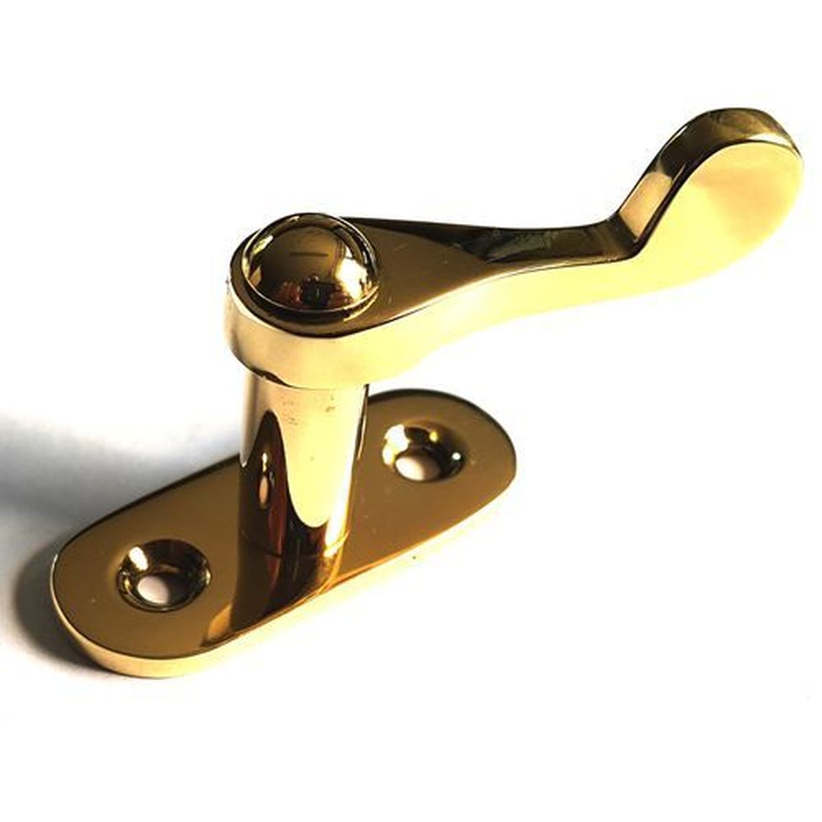 Brass turnbuckle 15mm DIN 81415 C