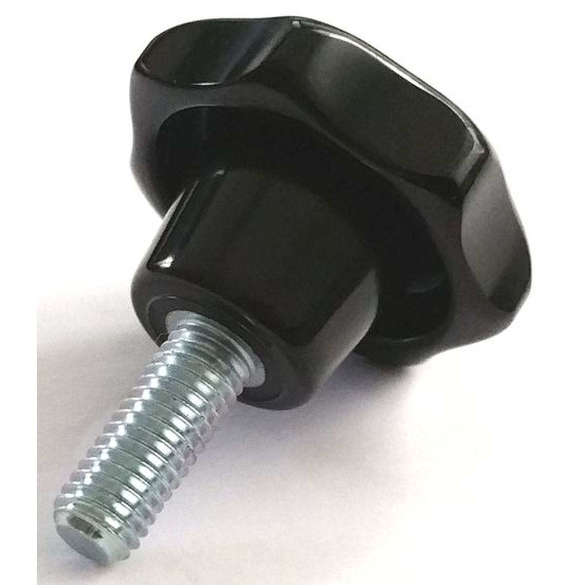 Sterngriffschraube Ø25mm M5x15 (Kunststoff)  