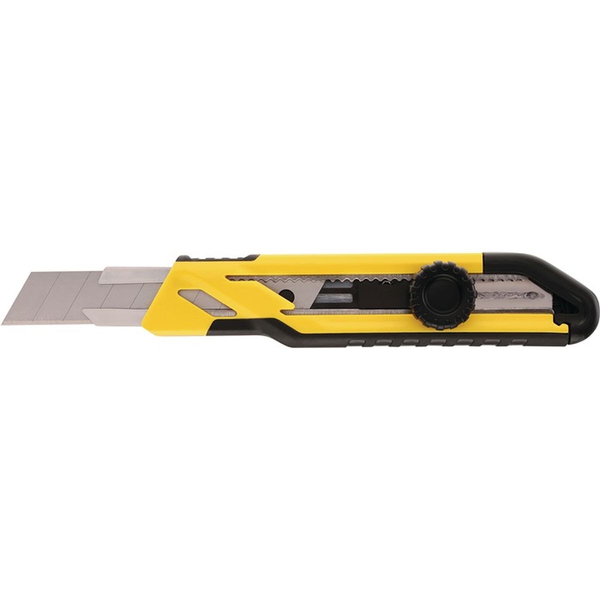 Cuttermesser Comfort Cut 18mm  Stanley