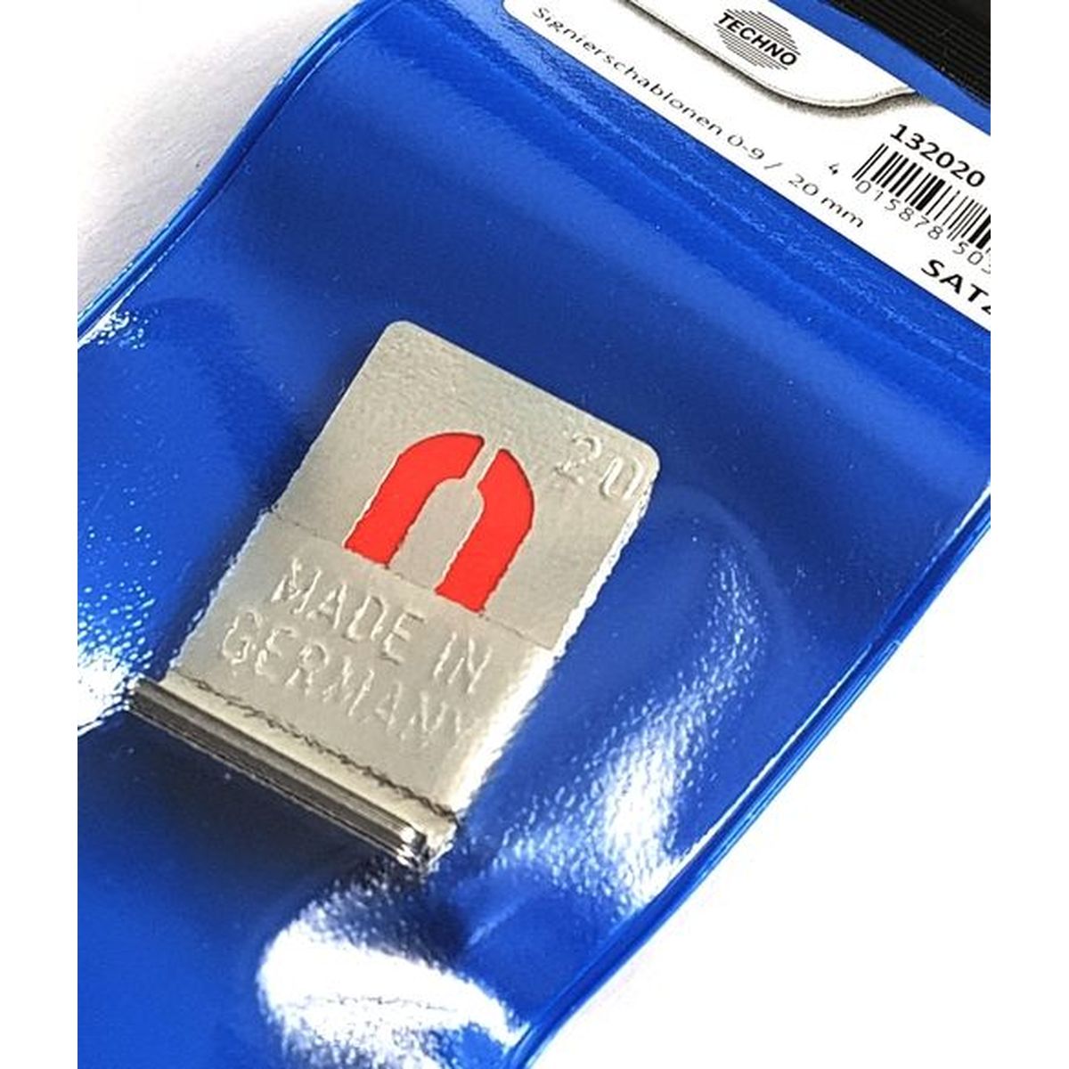 Signierzahlen 20mm  
