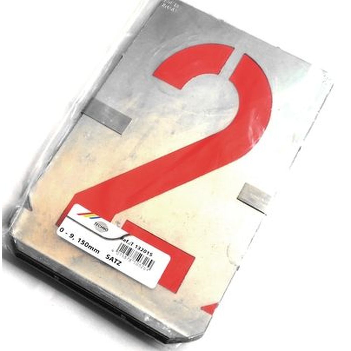 Signierzahlen 30mm  