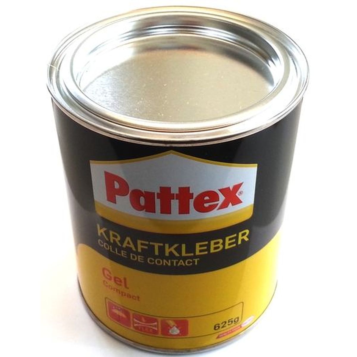 Pattex Kraftkleber Compact Gel 625g PT6  