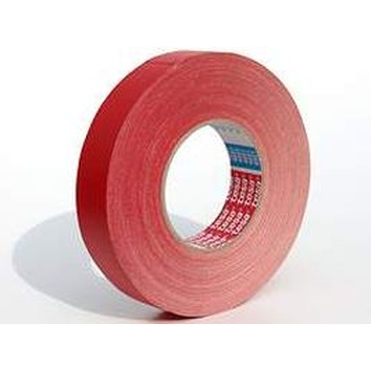 tesa® 4651 Gewebeband Premium  30mm x 50m rot