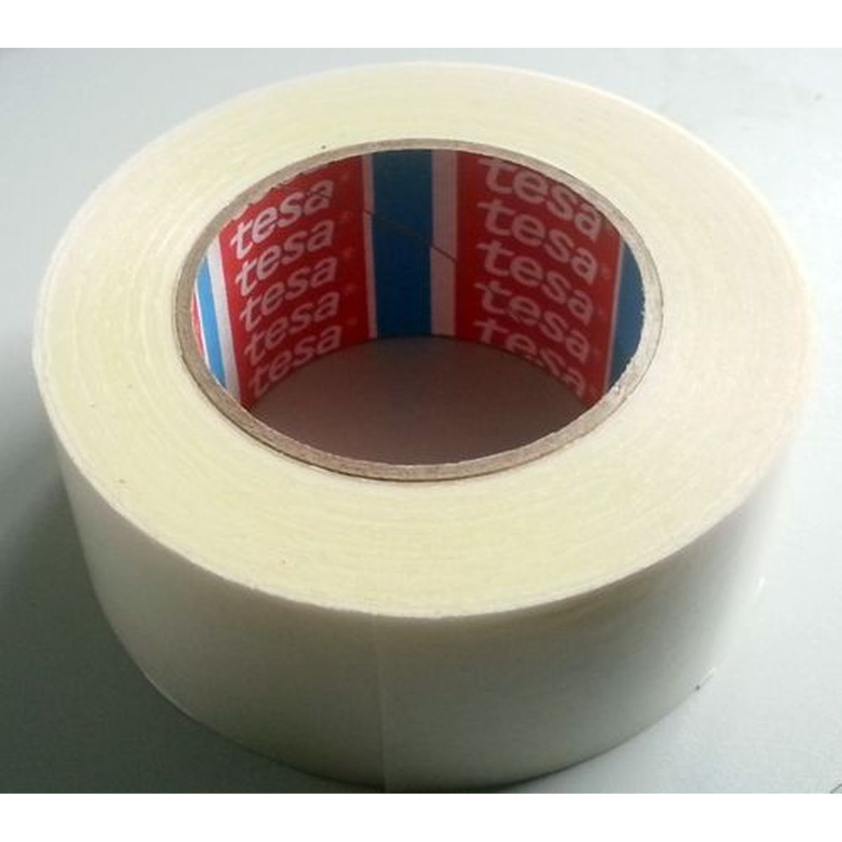 tesa® Verlegeband 50mm x 25m  51960 Tesafix entfernbar
